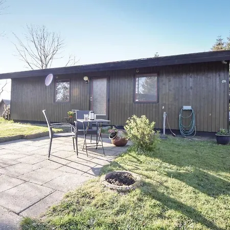Hébergement de vacances Three-bedroom Holiday In Blåvand