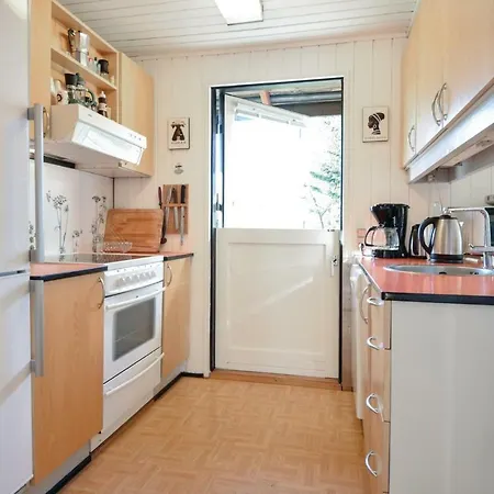 Hébergement de vacances Three-bedroom Holiday In